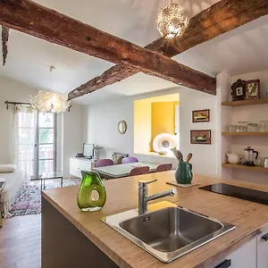  Appartamento Maison Petite Roquette Et Garage